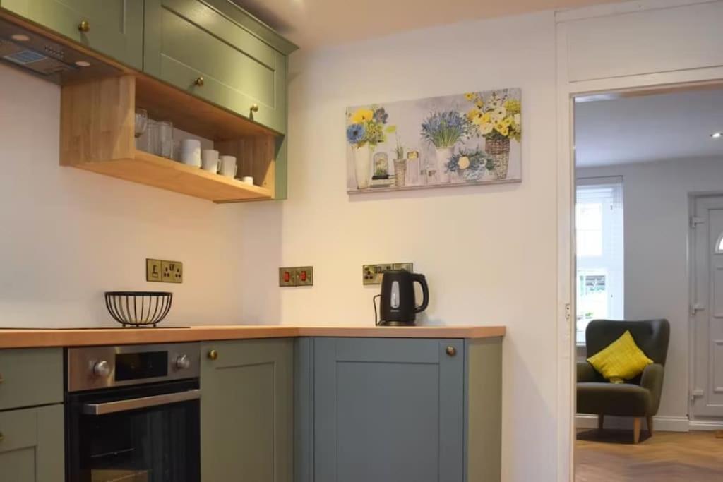 Beautiful Renovated Cottage In Mersham Ashford Kent エクステリア 写真