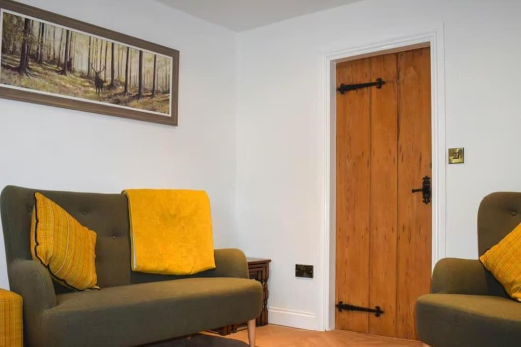 Beautiful Renovated Cottage In Mersham Ashford Kent エクステリア 写真